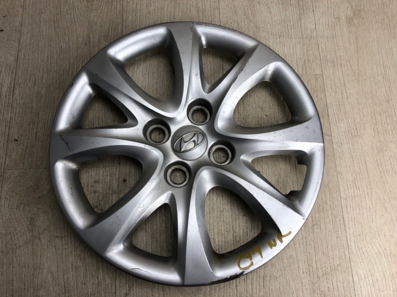 Колпак колесный HYUNDAI ACCENT RB 10- 2013 RB 1.6 G4FD 52960-1R000 Б/У