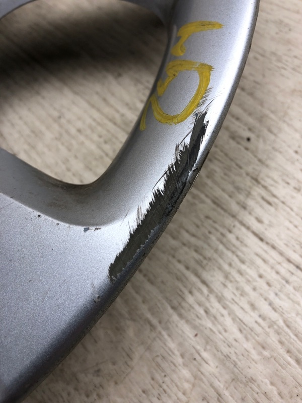 Колпак колесный ACCENT RB 10- 2013 RB 1.6 G4FD