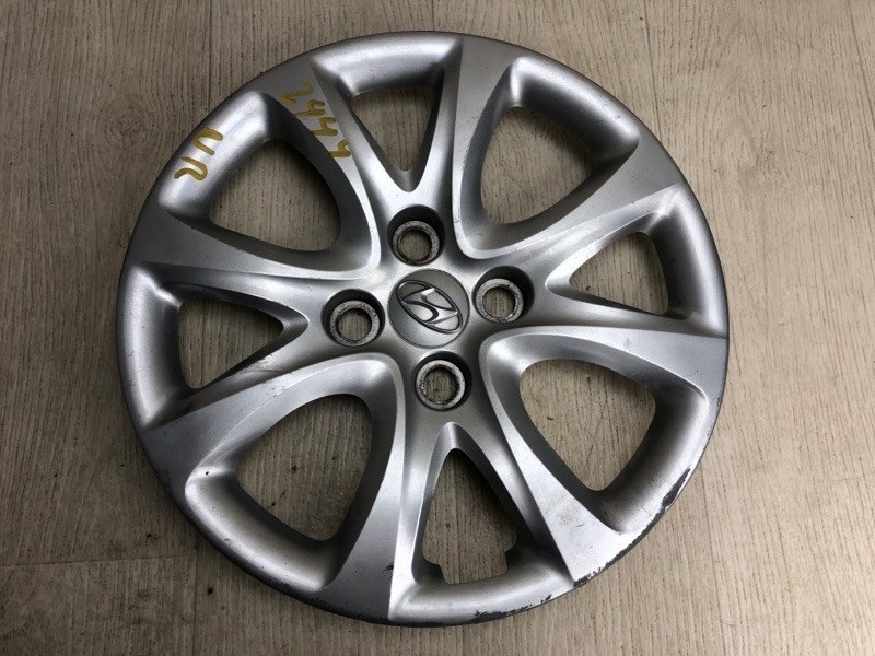 Колпак колесный HYUNDAI ACCENT RB 10- 2013 RB 1.6 G4FD 52960-1R000 Б/У
