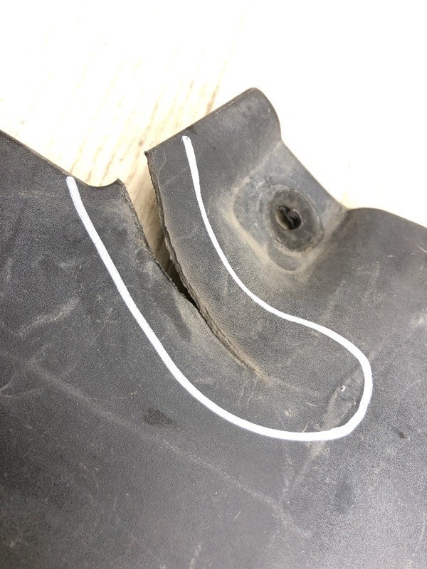 Накладка замка капота ACCENT RB 10- 2012 RB 1.6 G4FD