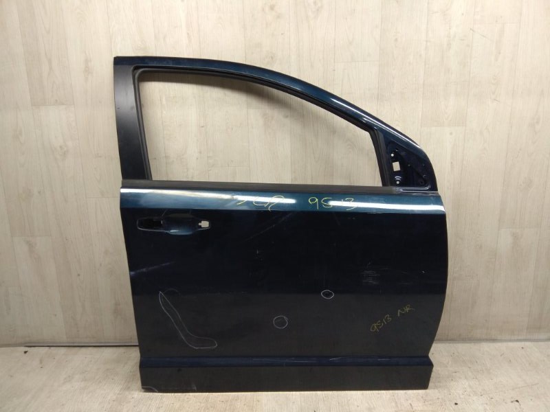 Дверь передняя правая DODGE JOURNEY 08-20 2013 JC 3.6 ERB 68067470AG Б/У