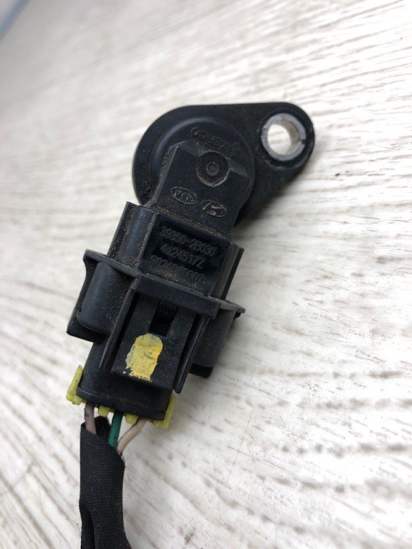Датчик положения распредвала ACCENT RB 10- 2013 RB 1.6 G4FD