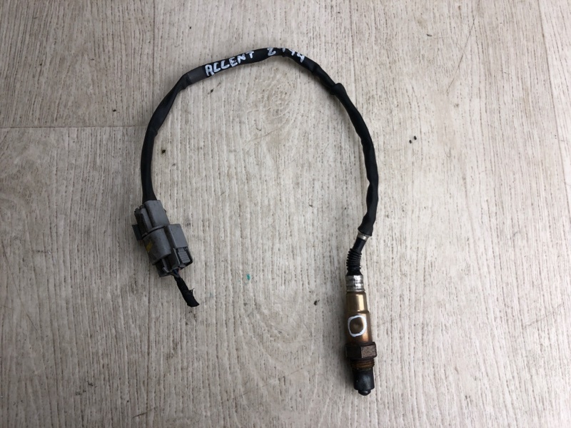 Лямбда зонд задняя HYUNDAI ACCENT RB 10- 2013 RB 1.6 G4FD 39210-2B220 Б/У