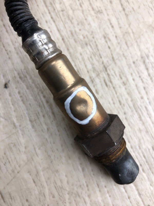 Лямбда зонд задняя HYUNDAI ACCENT RB 10- RB 1.6 G4FD