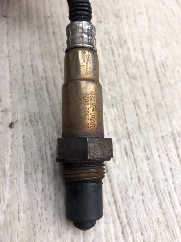 Лямбда зонд задняя ACCENT RB 10- 2013 RB 1.6 G4FD