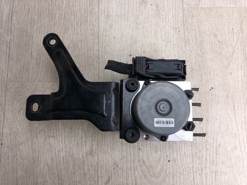 Блок ABS HYUNDAI ACCENT RB 10- 2013 RB 1.6 G4FD 58920-1R400 Б/У