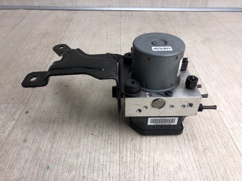 Блок ABS ACCENT RB 10- 2013 RB 1.6 G4FD