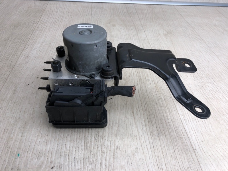 Блок ABS ACCENT RB 10- 2013 RB 1.6 G4FD