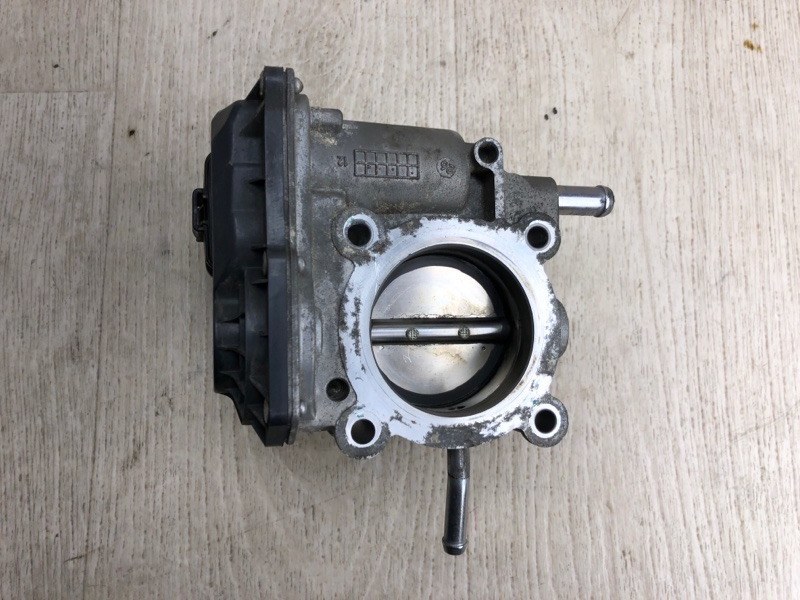 Дроссельная заслонка HYUNDAI ACCENT RB 10- RB 1.6 G4FD