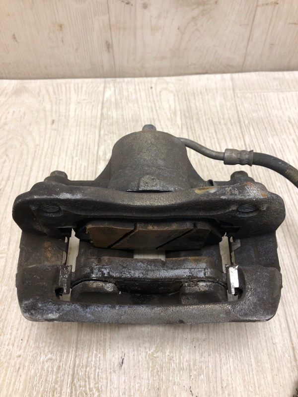 Суппорт тормозной передний правый ACCENT RB 10- 2013 RB 1.6 G4FD