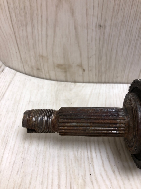 Привод передний правый HYUNDAI ACCENT RB 10- RB 1.6 G4FD Привод передний правый HYUNDAI ACCENT RB 10- RB 1.6 G4FD