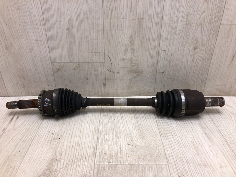 Запчасть привод передний левый HYUNDAI ACCENT RB 10- 2013 RB 1.6 G4FD 49500-1R100 Б/У Привод передний левый HYUNDAI ACCENT RB 10- 2013 RB 1.6 G4FD 49500-1R100 Б/У