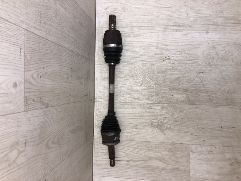 Привод передний левый ACCENT RB 10- 2013 RB 1.6 G4FD Привод передний левый ACCENT RB 10- 2013 RB 1.6 G4FD