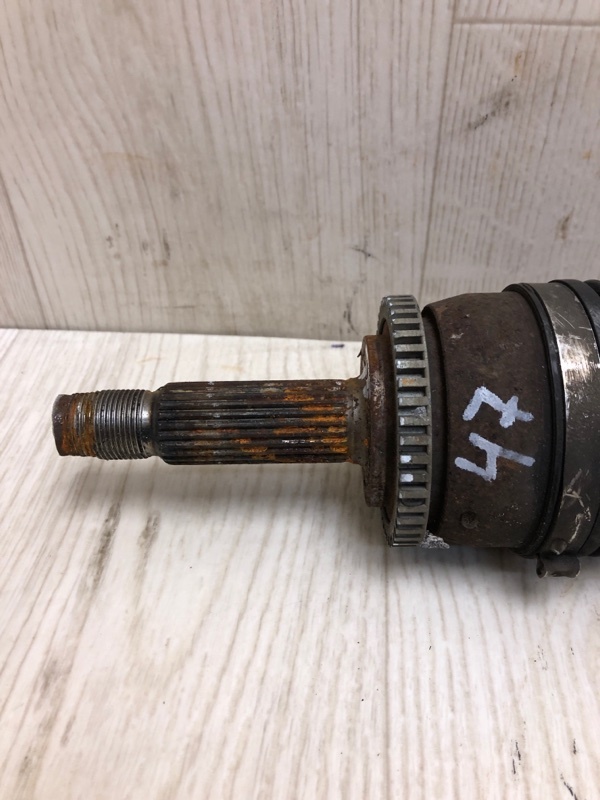 Привод передний левый HYUNDAI ACCENT RB 10- RB 1.6 G4FD Привод передний левый HYUNDAI ACCENT RB 10- RB 1.6 G4FD