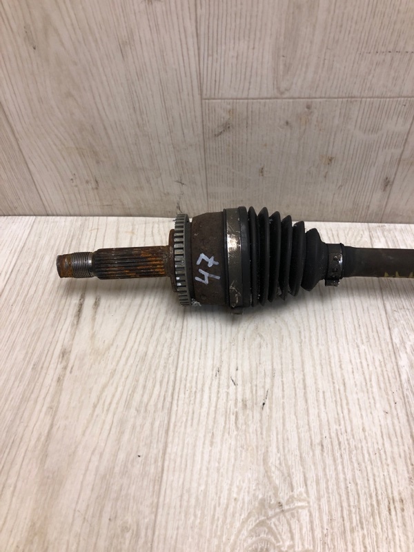 Привод передний левый ACCENT RB 10- 2013 RB 1.6 G4FD Привод передний левый ACCENT RB 10- 2013 RB 1.6 G4FD