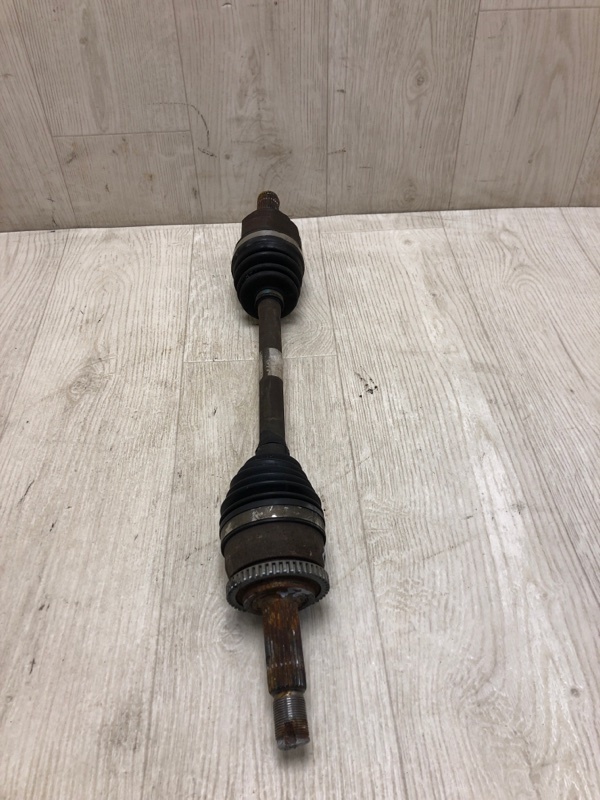 Привод передний левый ACCENT RB 10- 2013 RB 1.6 G4FD Привод передний левый ACCENT RB 10- 2013 RB 1.6 G4FD