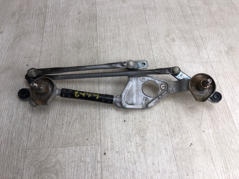 Трапеция стеклоочистителей передняя HYUNDAI ACCENT RB 10- 2013 RB 1.6 G4FD 98120-1R010 Б/У