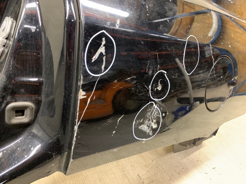 Четверть кузова задняя левый COMPASS 06-16 2016 MK49 2.0 ECN Четверть кузова задняя левый COMPASS 06-16 2016 MK49 2.0 ECN