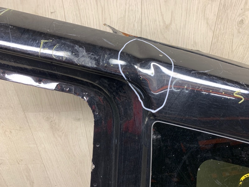 Четверть кузова задняя левый COMPASS 06-16 2016 MK49 2.0 ECN Четверть кузова задняя левый COMPASS 06-16 2016 MK49 2.0 ECN