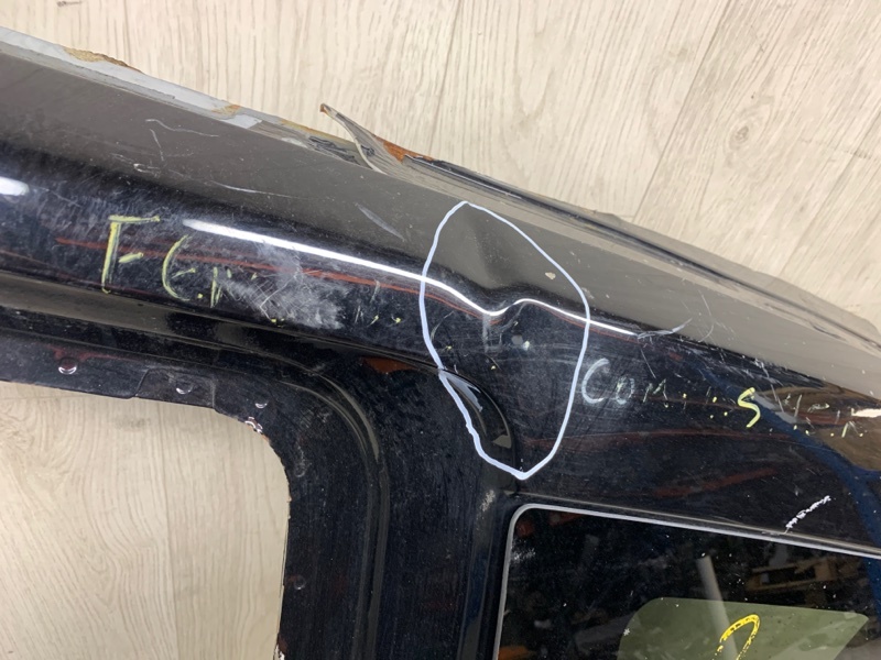 Четверть кузова задняя левый COMPASS 06-16 2016 MK49 2.0 ECN Четверть кузова задняя левый COMPASS 06-16 2016 MK49 2.0 ECN