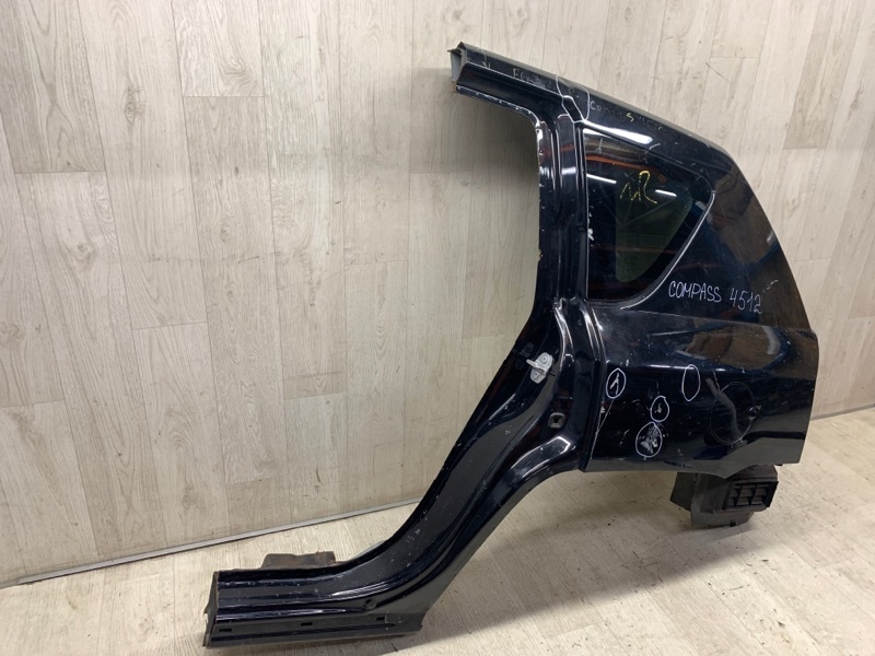 Четверть кузова задняя левый COMPASS 06-16 2016 MK49 2.0 ECN Четверть кузова задняя левый COMPASS 06-16 2016 MK49 2.0 ECN