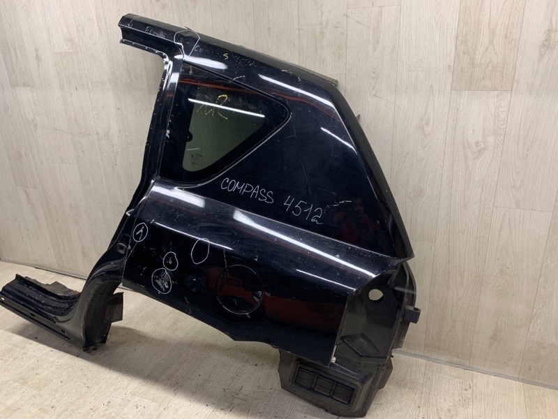 Четверть кузова задняя левый COMPASS 06-16 2016 MK49 2.0 ECN Четверть кузова задняя левый COMPASS 06-16 2016 MK49 2.0 ECN