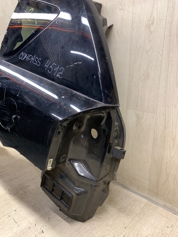 Четверть кузова задняя левый COMPASS 06-16 2016 MK49 2.0 ECN Четверть кузова задняя левый COMPASS 06-16 2016 MK49 2.0 ECN