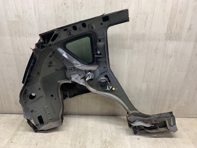 Четверть кузова задняя левый COMPASS 06-16 2016 MK49 2.0 ECN Четверть кузова задняя левый COMPASS 06-16 2016 MK49 2.0 ECN