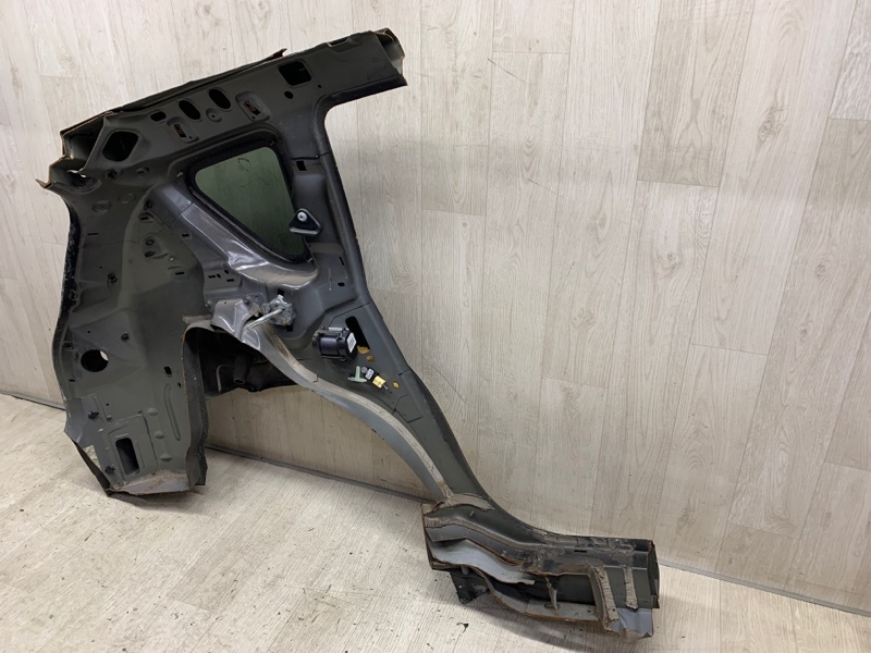 Четверть кузова задняя левый COMPASS 06-16 2016 MK49 2.0 ECN Четверть кузова задняя левый COMPASS 06-16 2016 MK49 2.0 ECN