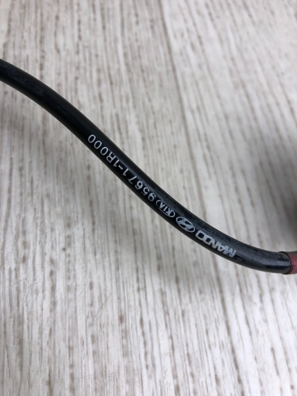 Датчик ABS передний правый HYUNDAI ACCENT RB 10- RB 1.6 G4FD Датчик ABS передний правый HYUNDAI ACCENT RB 10- RB 1.6 G4FD