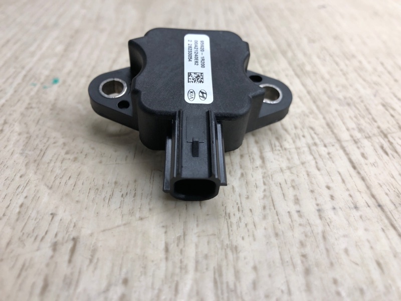 Датчик удара ACCENT RB 10- 2013 RB 1.6 G4FD Датчик удара ACCENT RB 10- 2013 RB 1.6 G4FD