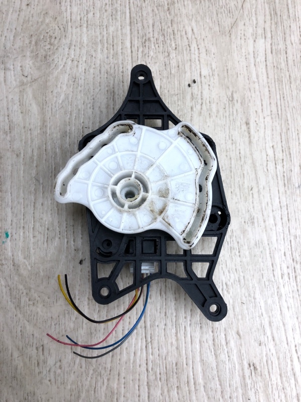 Моторчик заслонки печки ACCENT RB 10- 2013 RB 1.6 G4FD
