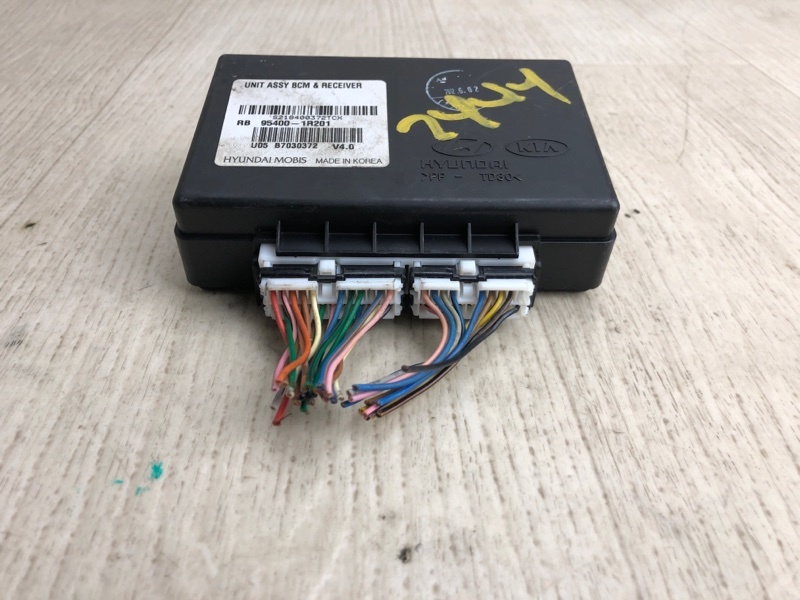 Блок комфорта ACCENT RB 10- 2013 RB 1.6 G4FD