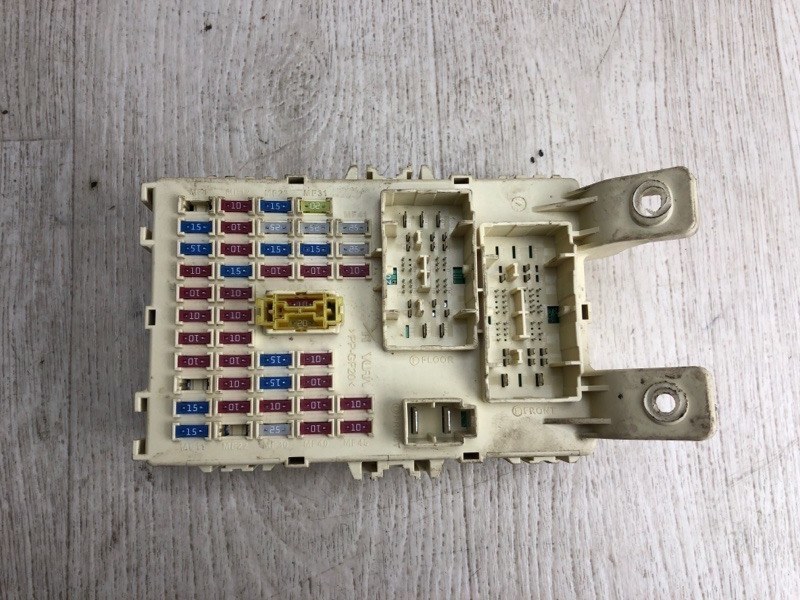 Блок предохранителей салон HYUNDAI ACCENT RB 10- 2013 RB 1.6 G4FD 91950-1R541 Б/У