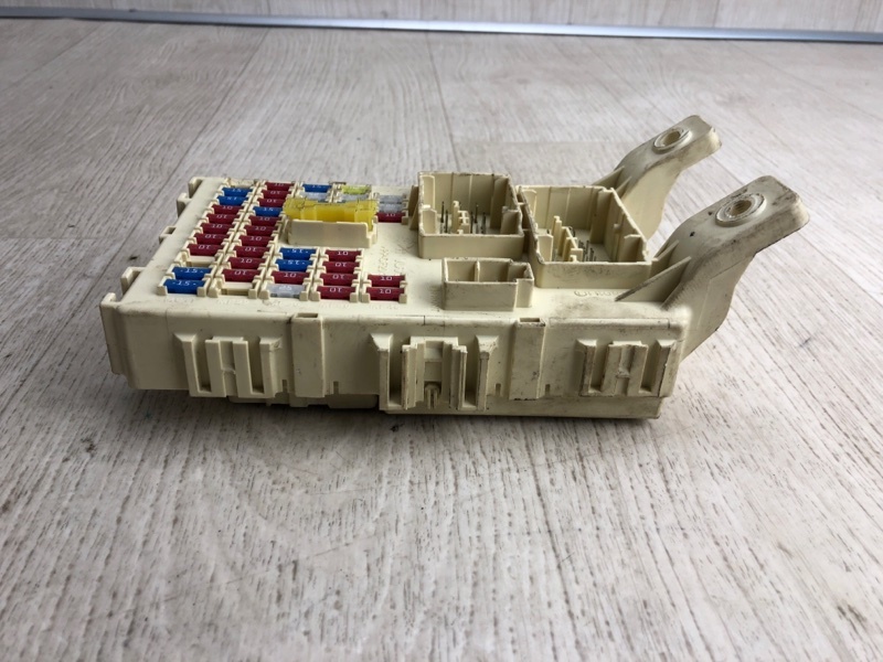 Блок предохранителей салон ACCENT RB 10- 2013 RB 1.6 G4FD