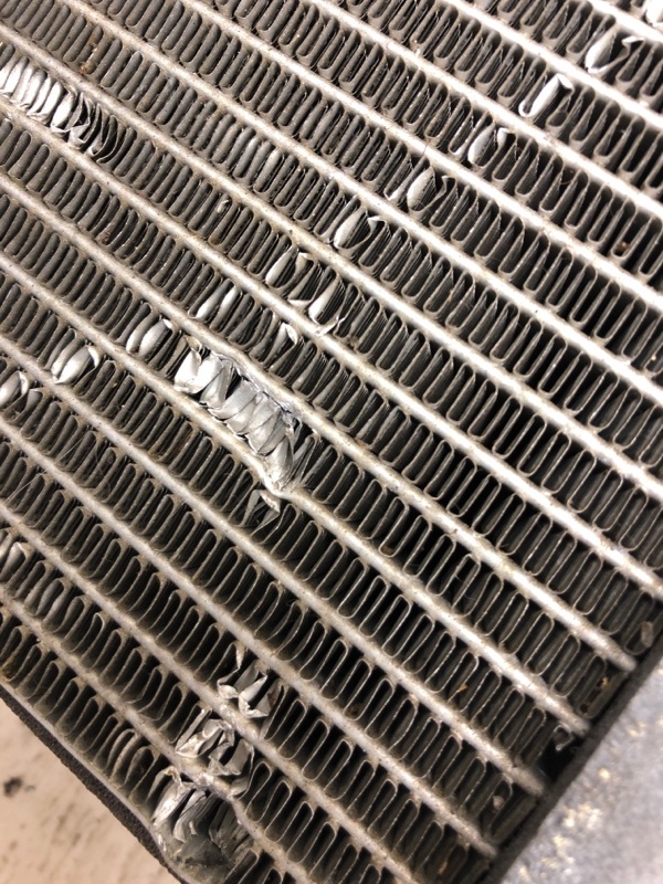 Испаритель кондиционера HYUNDAI ACCENT RB 10- RB 1.6 G4FD