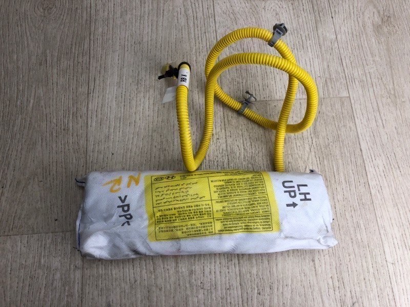 Подушка безопасности в сиденье передняя левая HYUNDAI ACCENT RB 10- 2013 RB 1.6 G4FD 88910-1R500 Б/У