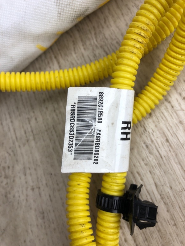 Подушка безопасности в сиденье передняя правая HYUNDAI ACCENT RB 10- RB 1.6 G4FD