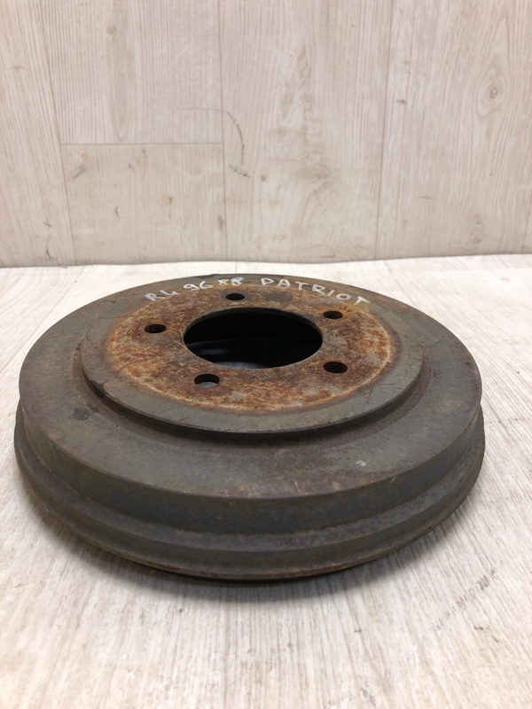 Тормозной барабан PATRIOT 10-17 2010 MK74 2.0 ECN