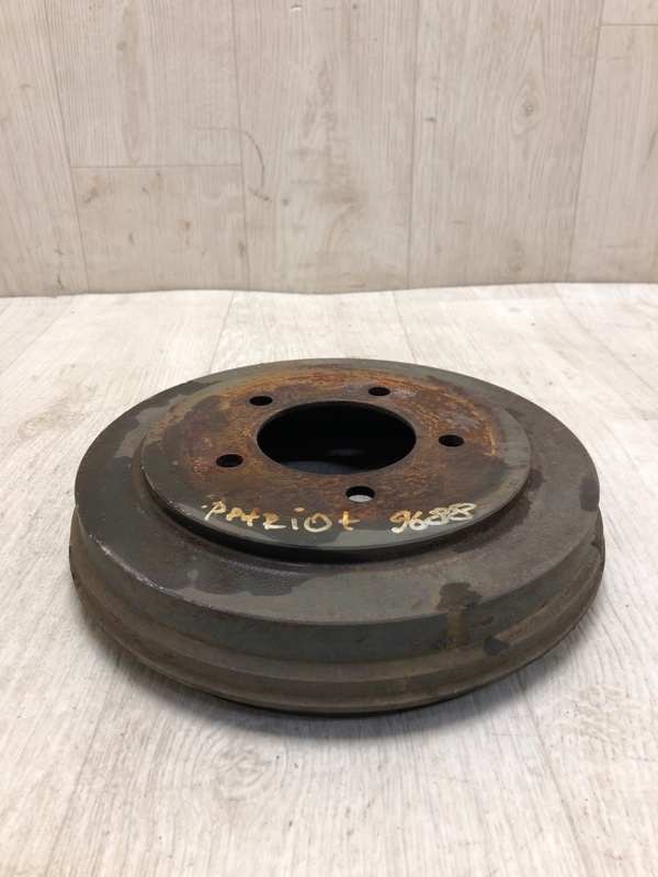 Тормозной барабан PATRIOT 10-17 2010 MK74 2.0 ECN Тормозной барабан PATRIOT 10-17 2010 MK74 2.0 ECN