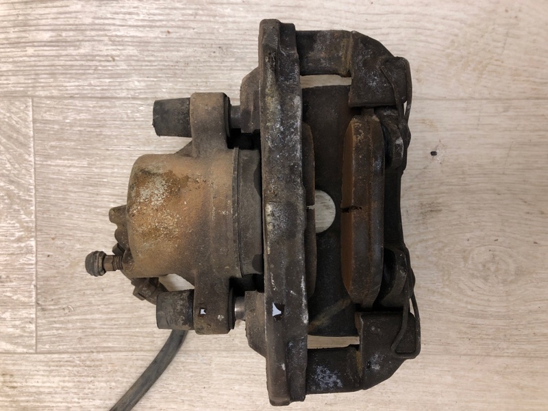 Суппорт тормозной передний левый FOCUS 10-18 2011 BK 2.0 XQDA