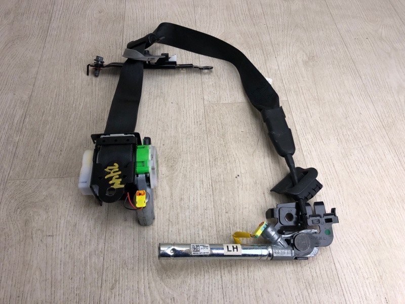 Ремень безопасности передний левый HYUNDAI ACCENT RB 10- 2013 RB 1.6 G4FD 88870-1R600RY Б/У