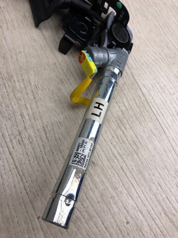 Ремень безопасности передний левый HYUNDAI ACCENT RB 10- RB 1.6 G4FD