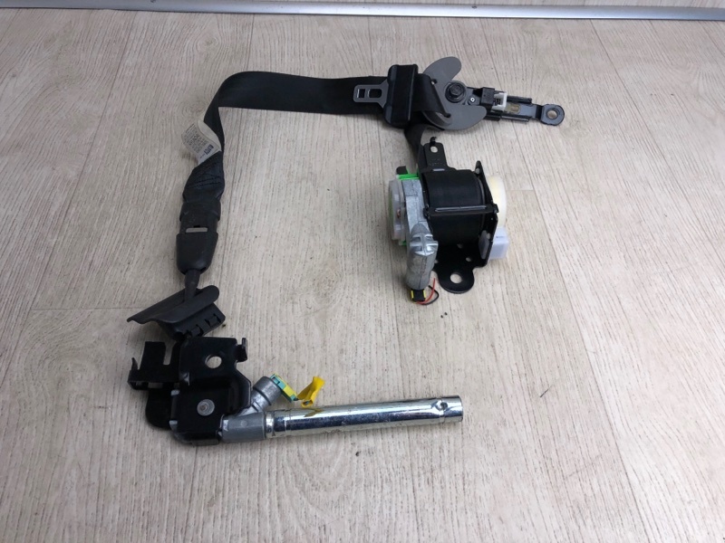 Ремень безопасности передний левый ACCENT RB 10- 2013 RB 1.6 G4FD