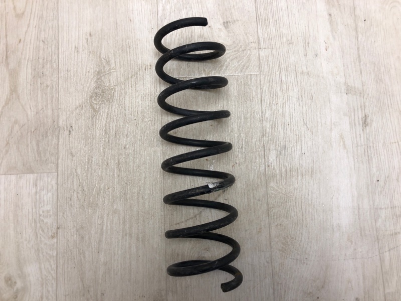 Пружина задней подвески FORD FOCUS 10-18 2011 BK 2.0 XQDA CV6Z-5560-C Б/У