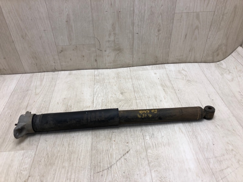 Амортизатор задний FORD FOCUS 10-18 2011 BK 2.0 XQDA CV6Z-18125-G Б/У