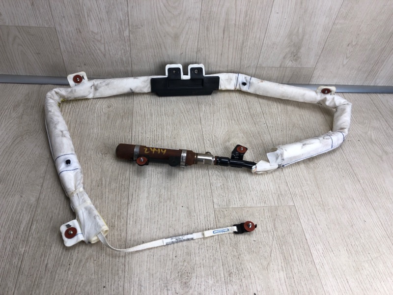 Подушка безопасности (штора) левая HYUNDAI ACCENT RB 10- 2013 RB 1.6 G4FD 85010-1R000 Б/У