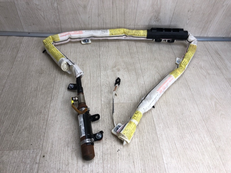 Подушка безопасности (штора) правая HYUNDAI ACCENT RB 10- 2013 RB 1.6 G4FD 85020-1R000 Б/У