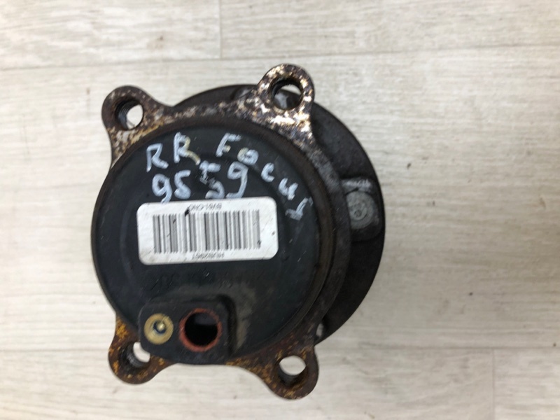 Ступица задняя FOCUS 10-18 2011 BK 2.0 XQDA