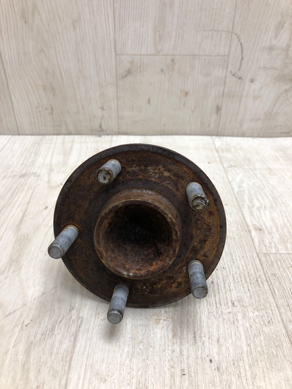 Ступица задняя FOCUS 10-18 2011 BK 2.0 XQDA